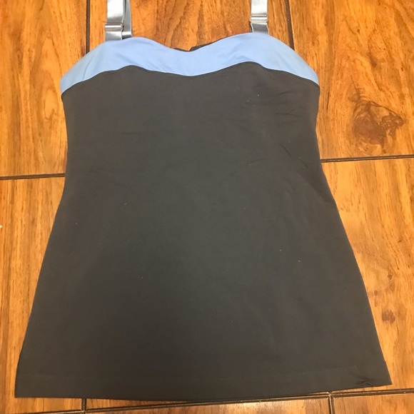 Lululemon Heart Tank Top Active Athletic - Picture 5 of 6